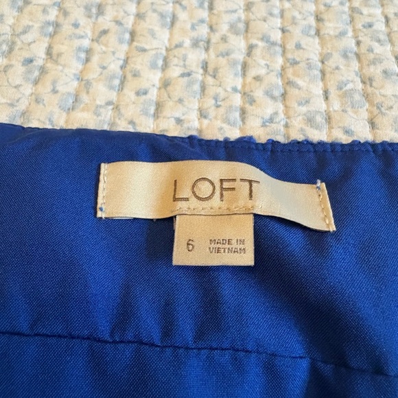 Ann Taylor LOFT Tweed Skirt - Picture 4 of 6